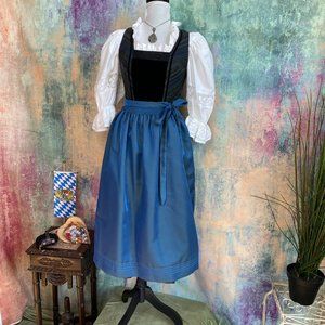 Original Traditional High-Quality Austrian Dirndl 